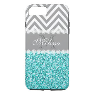 TITLE_SEO2 PURPURINA AQUA, CHEVRON GRIS, MONOGRAMADO