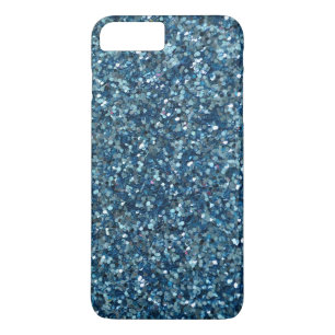 title_seo2 Purpurina azul Verde azulado Esparkle iPhone 7 Plu