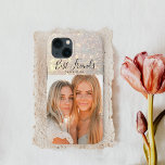Funda Para iPhone 13 Purpurina Gold | Foto personal de los mejores amig<br><div class="desc">Purpurina Gold | Foto personal de los mejores amigos regalo</div>