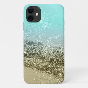 Funda Para iPhone 11 Purpurina Lemon Twist Beach #3