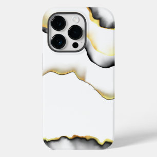 Funda Para iPhone 14 Pro De Case-Mate Purpurina Marble