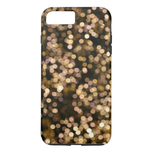 Funda Para iPhone 8 Plus/7 Plus Purpurina Omber Plain Personalizado