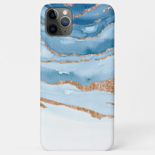 Funda Para iPhone 11 Pro Max Purpurina Silver de lujo