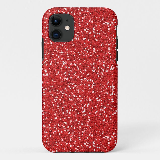 Funda De Case-Mate Para iPhone Purpurina Sparkle  (Reverso)