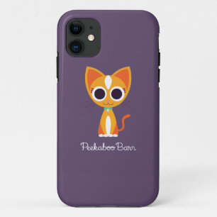 Funda Para iPhone 11 Purrl el gato