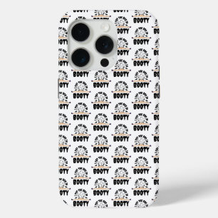 Funda Para iPhone 15 Pro Puse el Boo en una mujer fantasma de Halloween.