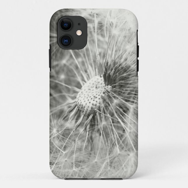 Funda De Case-Mate Para iPhone Pusteblume (Reverso)