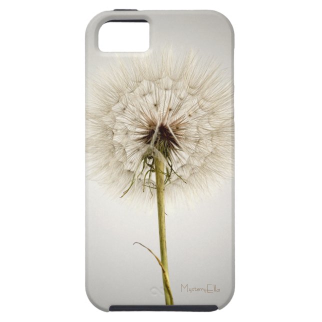Funda De Case-Mate Para iPhone “Pusteblume” by mysteryella (Atrás)