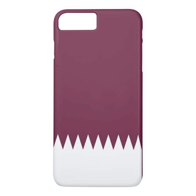 Funda De Case-Mate Para iPhone Qatar (Reverso)