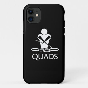 title_seo2 Quads - Tenores - Squints - Drumline - iPhone 5