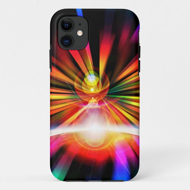 Funda De Case-Mate Para iPhone Qualia (Reverso)