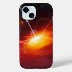 Funda Para iPhone 15 Quasares.
