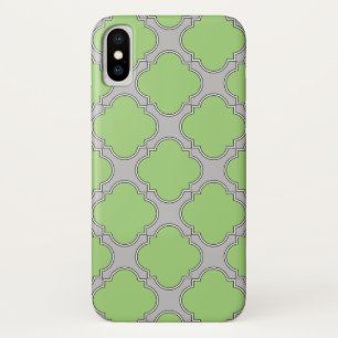 title_seo2 Quatrefoil verde