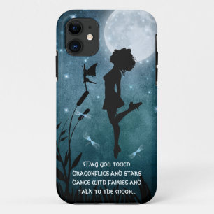 Funda Para iPhone 11 Que bailes con hadas, zapato duro de baile irlandé