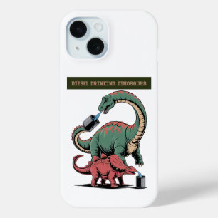 Funda Para iPhone 15 Que Comience La Fiesta