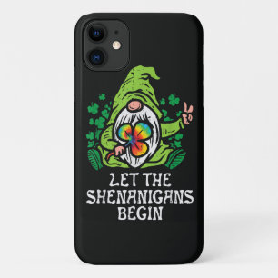 Funda Para iPhone 11 Que comiencen las travesuras
