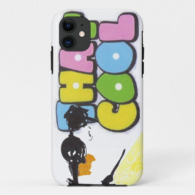 Funda De Case-Mate Para iPhone que genial (Reverso)