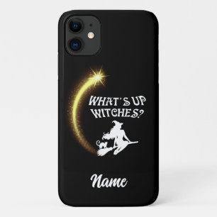 Funda Para iPhone 11 ¿Qué hay de las brujas?