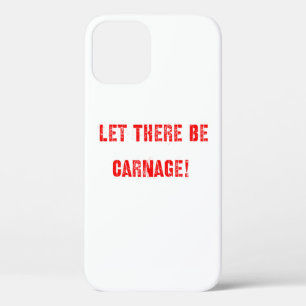 Funda Para iPhone 12 Que haya carnicería