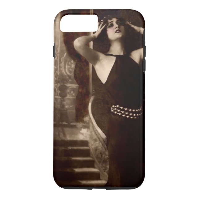 Funda De Case-Mate Para iPhone ¿Qué He Hecho? (Reverso)