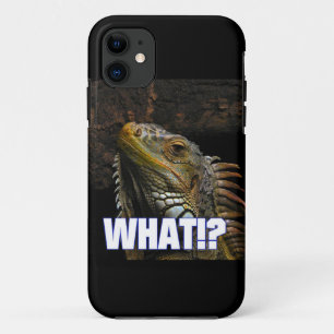 Funda Para iPhone 11 ¿¡Qué!? Iguana