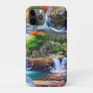 Funda Para iPhone 11 Pro Qué mundo maravilloso en el que vivo