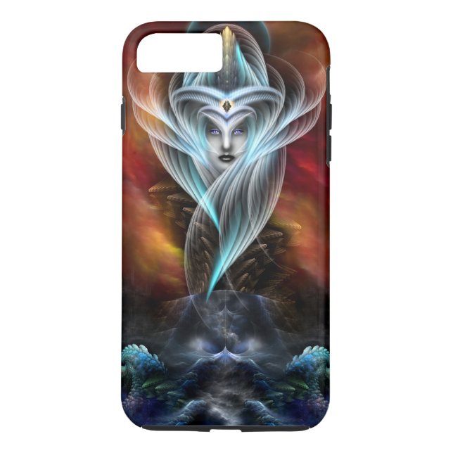 Funda De Case-Mate Para iPhone Qué Sueños Se Hacen De ENH (Reverso)