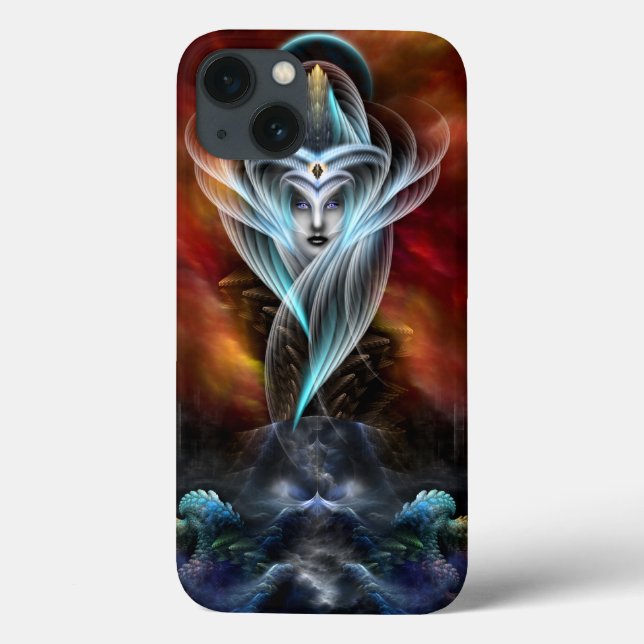 Funda De Case-Mate Para iPhone Qué Sueños Se Hacen De ENH (Reverso)