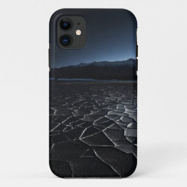 Funda Para iPhone 11 ¿Qué tal "Frosty Noir: Estuche para iPhone?