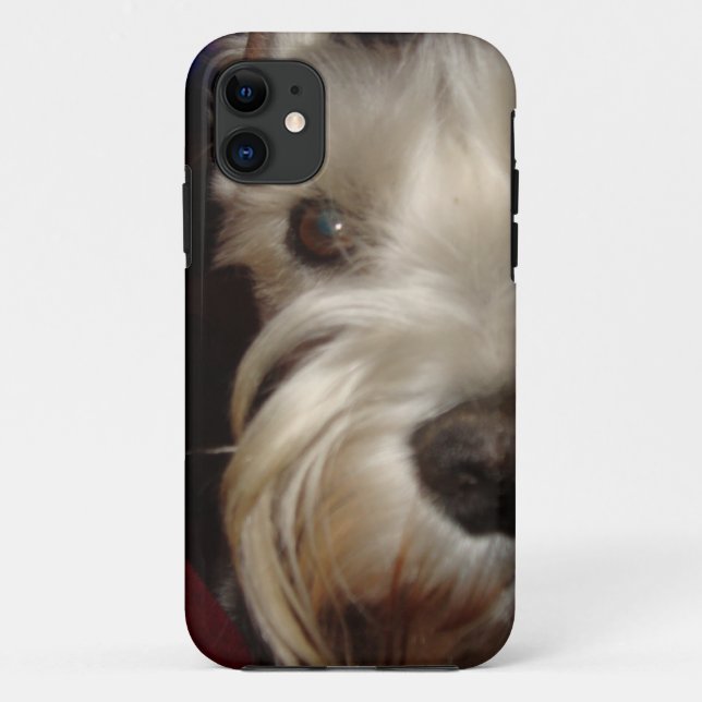 Funda De Case-Mate Para iPhone ¿Qué USTED está mirando? (Reverso)