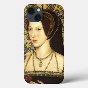 Funda Para iPhone 13 Queen Anne Boleyn - Retrato