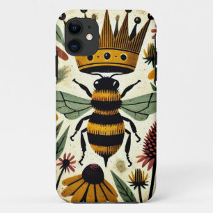 Funda Para iPhone 11 Queen Bee