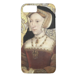 Funda Para iPhone 8/7 Queen Jane Seymour Portait