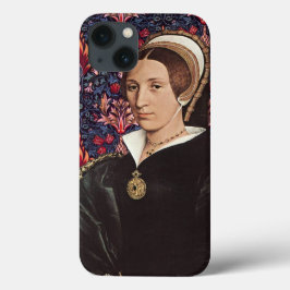 Funda Para iPhone 13 Queen Katherine Howard