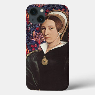 Funda Para iPhone 13 Queen Katherine Howard