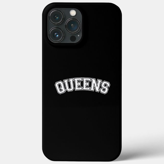 FUNDA DE Case-Mate PARA iPhone QUEENS, NYC (Reverso )