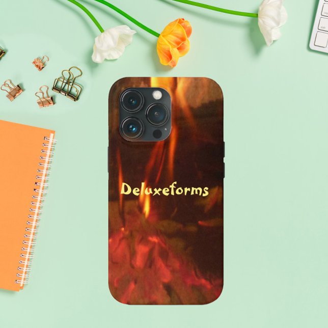 Funda De Case-Mate Para iPhone Quemando carbón (Subido por el creador)