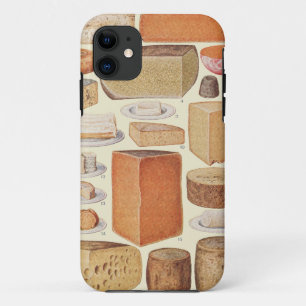 Funda Para iPhone 11 Queso