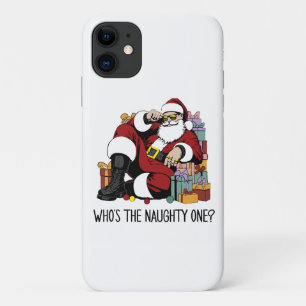 Funda Para iPhone 11 Quién es el travieso