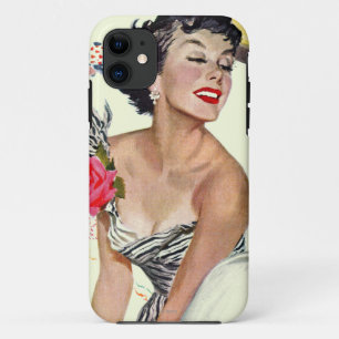 Funda Para iPhone 11 Quiero a un hombre