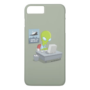 Funda Para iPhone 8 Plus/7 Plus Quiero creer