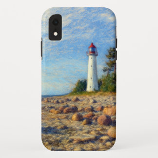 Funda Para iPhone XR Quietud de Vormsi