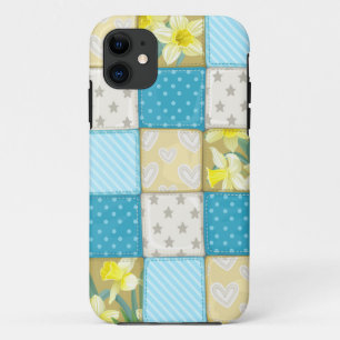 Funda Para iPhone 11 Quilt