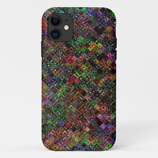 Funda De Case-Mate Para iPhone Quilt (Reverso)
