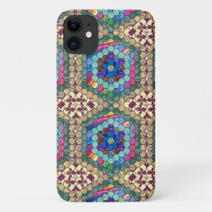 Funda Para iPhone 11 Quilt casero