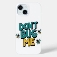Quirky Bee Pun - No me engañes con arte