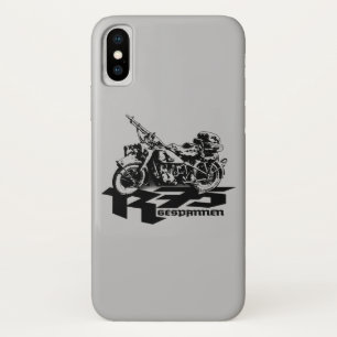 FUNDA PARA iPhone X R75