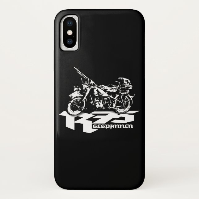 FUNDA DE Case-Mate PARA iPhone R75 (Reverso)