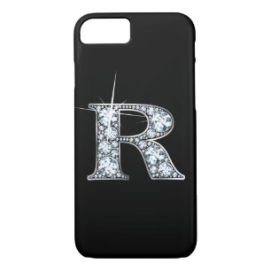 Funda Para iPhone 8/7 R Faux Diamond