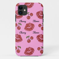 RAB Rockabilly Besos de Cereza en Rosa